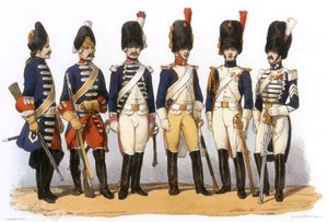 Uniformes de l