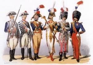 Uniformes de l