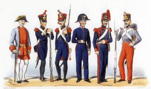 Uniformes de l