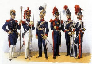 Uniformes de l