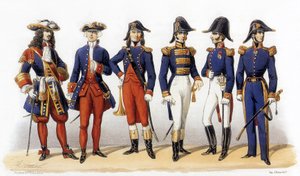 Uniformes de l