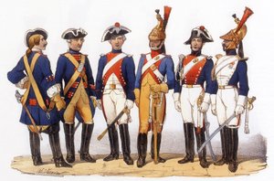 Uniformes de l