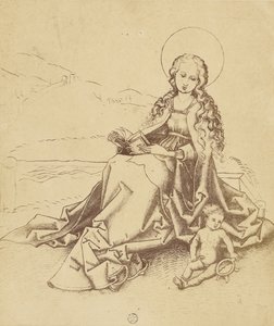 La Sainte Vierge à l