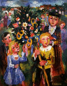 Le Bouquet des Rameaux - Charles Walch