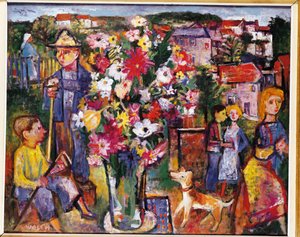Le jardinier