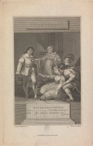 Beaucoup de bruit pour rien... Acte IV, Sc. 1 - Charles Warren