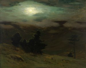 Brumes rassemblées, 1905