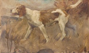 Intrépide, 1888-1904 - Charles Wellington Furse