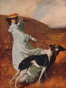 Diane des Uplands, 1903-1904, 1935