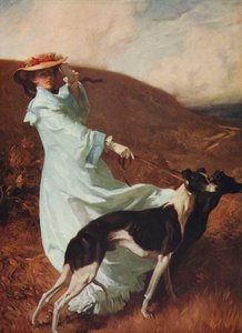 Diane des Hautes Plaines, 1903-1904, vers 1915