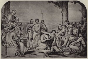 Appel du plaignant au premier procès par jury - Charles West (after) Cope