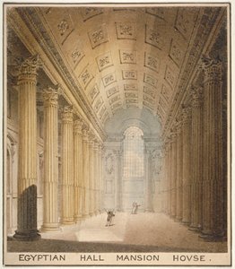 Vue intérieure de l