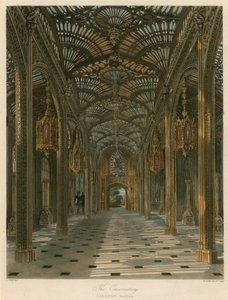 La Serre, Carlton House, Londres - Charles Wild