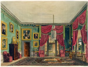 Le pavillon vert, Frogmore House, de 