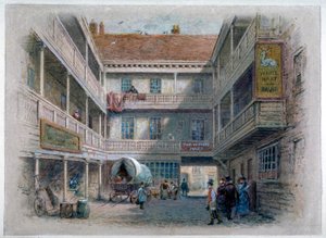 Cour de l