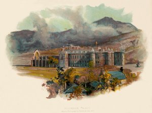 Palais de Holyrood