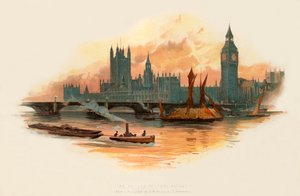 Les Chambres du Parlement - Charles Wilkinson