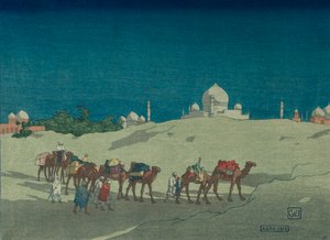 Agra - Charles William Bartlett