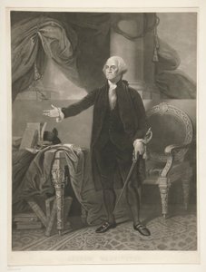 George Washington - Charles William Carter