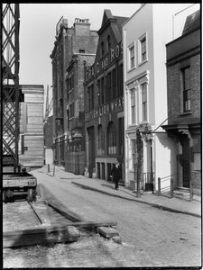 Bankside, Southwark, Greater London Authority, 1925-1935 - Charles William Prickett