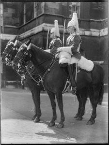 Horse Guards, Whitehall, Whitehall, City of Westminster, Greater London Authority, années 1930 - Charles William Prickett