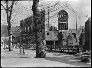 Inner Temple Hall, Temple, City de Londres, Greater London Authority, 1940-1945 - Charles William Prickett