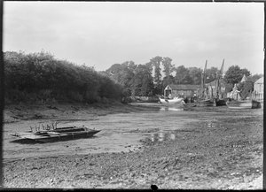 Lion Wharf, Isleworth, Hounslow, Greater London Authority, 1920-1940 - Charles William Prickett