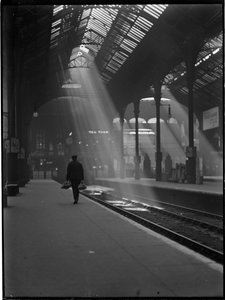 Gare de Liverpool Street, Liverpool Street, City of London - Charles William Prickett