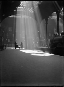 Gare de Liverpool Street, Liverpool Street, City of London, Greater London Authority, vers 1932 - Charles William Prickett