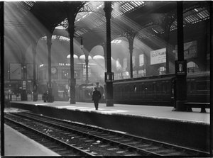 Gare de Liverpool Street, Londres - Charles William Prickett