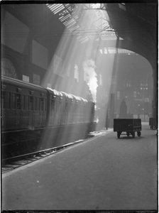 Gare de Liverpool Street, Liverpool Street, City of London, Greater London Authority, vers 1932 - Charles William Prickett