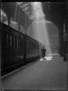 Gare de Liverpool Street, City de Londres - Charles William Prickett