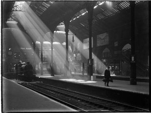 Gare de Liverpool Street, Liverpool Street, City de Londres, Greater London Authority, vers 1932 - Charles William Prickett