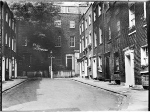 Park Row, Knightsbridge, Cité de Westminster, Greater London Authority, années 1930 - Charles William Prickett
