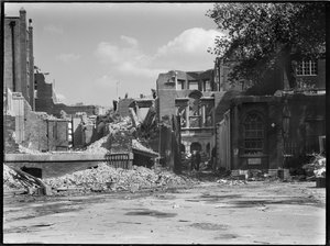 Pembroke House, Whitehall Gardens, Whitehall, City of Westminster, GLA, fin des années 1930