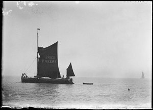 Estuaire de la Tamise, 1920-1940