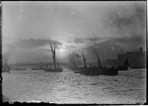 Vauxhall, Lambeth, Greater London Authority, 1920-1940 - Charles William Prickett