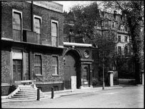 Jardins de Whitehall, Whitehall, City of Westminster, Greater London Authority, années 1930 - Charles William Prickett
