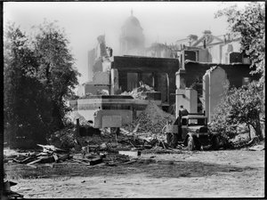 Jardins de Whitehall, Whitehall, City of Westminster, Greater London Authority - Charles William Prickett