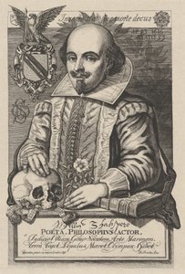 William Shakespeare, 1876 - Charles William Sherborn