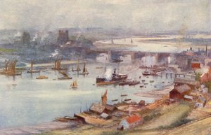 Rochester et la Medway