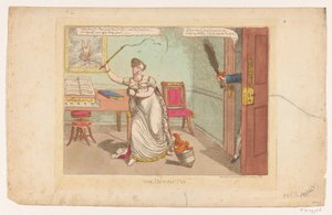 Le jouet hollandais, 1814
