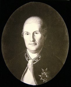 Le Comte de Rochambeau - Charles Willson (after) Peale