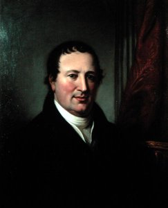 Joseph Bonaparte (1768-1844) - Charles Willson (attr.to) Peale