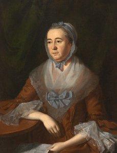 Anne Catharine Hoof Green, 1769