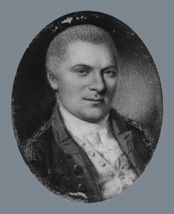 Arthur St. Clair - Charles Willson Peale