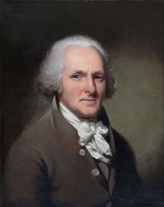 Charles Willson Peale Autoportrait
