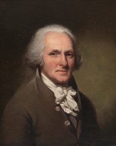 Autoportrait de Charles Willson Peale, vers 1791 - Charles Willson Peale