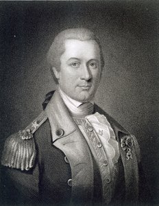 Général Otho Holland Williams (1749-94) gravé par James Barton Longacre (1794-1869)