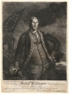 George Washington - Charles Willson Peale